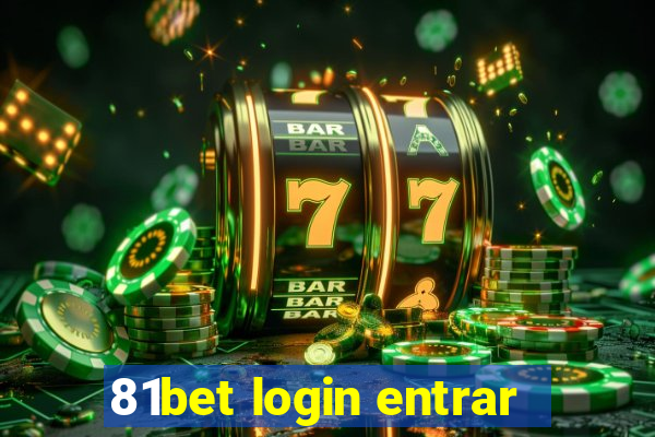 81bet login entrar